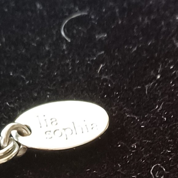 Lia Sofia Drop Dead Gorgeous Necklace - Picture 2 of 5